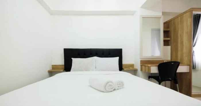 Others 1BR with Sofa Bed at Bassura City Apartment