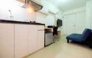 Others 6 1BR with Sofa Bed at Bassura City Apartment