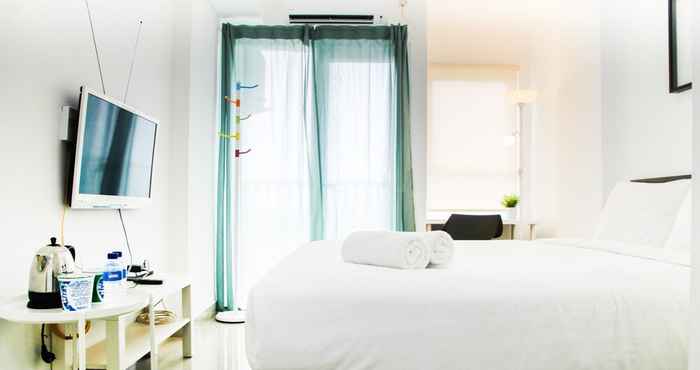 อื่นๆ Exclusive Studio Room Poris 88 Apartment