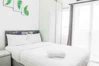 อื่นๆ Comfortable Studio Room Poris 88 Apartment Near Bale Kota Mall