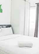 ภาพหลัก Comfortable Studio Room Poris 88 Apartment Near Bale Kota Mall