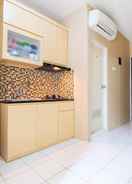 ภาพหลัก Simple 2BR Pancoran Riverside Apartment