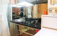 อื่นๆ 3 Modern 2BR Green Palace Kalibata City Apartment