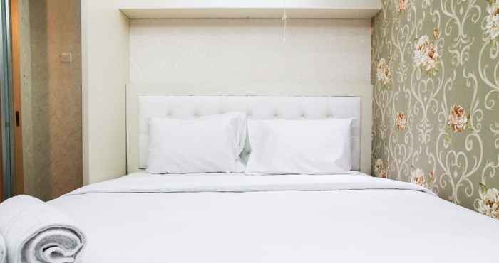 อื่นๆ Modern 2BR Green Palace Kalibata City Apartment