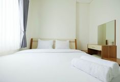 Others 4 1BR Apartment with Sofa Bed at Northland Ancol Residence
