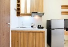 Others 6 1BR Apartment with Sofa Bed at Northland Ancol Residence