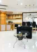 ภาพหลัก 2BR Family Sudirman Condominium Apartment near Plaza Semanggi