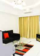 Imej utama 3BR City View Sudirman Condominium Apartment