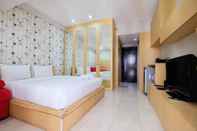 Lainnya Central Jakarta Studio Apartment At Tamansari Sudirman