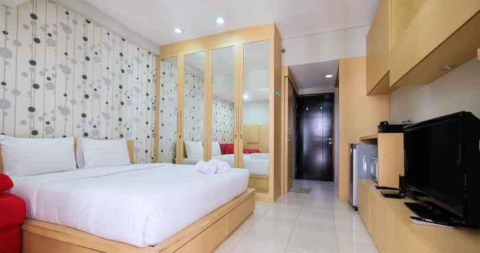 Others Central Jakarta Studio Apartment At Tamansari Sudirman