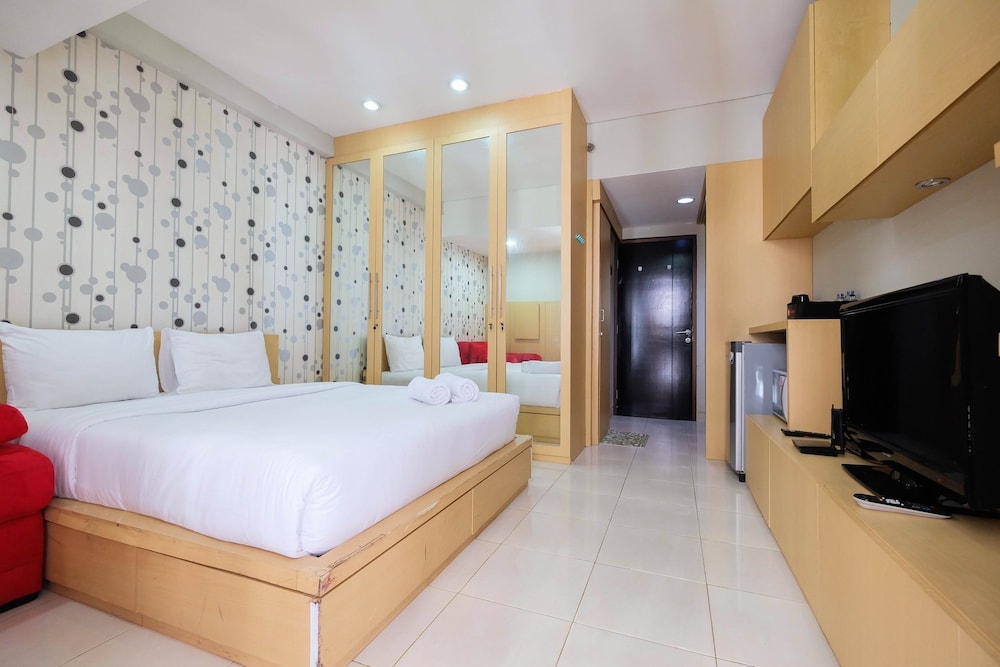 ภาพหลัก Central Jakarta Studio Apartment At Tamansari Sudirman