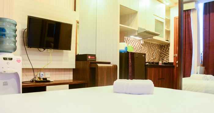 Lainnya Central Jakarta Studio at Capitol Park Apartment