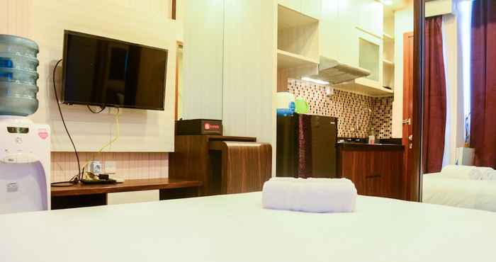 Others Central Jakarta Studio at Capitol Park Apartment