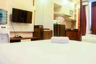 Others Central Jakarta Studio at Capitol Park Apartment