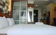 อื่นๆ 4 Warm and Best Studio Menteng Park Apartment