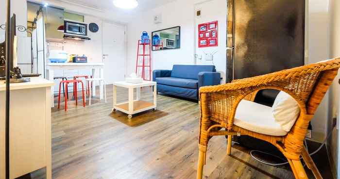 อื่นๆ Modern And Comfy 3BR Bassura City Apartment