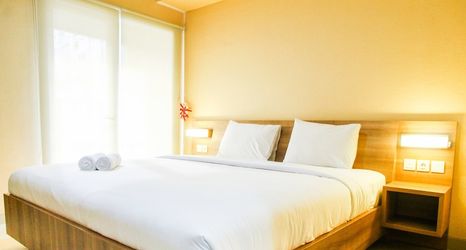 Others 2 Pool View Studio Ara Residance Apartement Near Gading Serpong