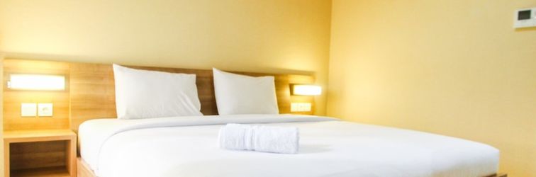 Others Pool View Studio Ara Residance Apartement Near Gading Serpong