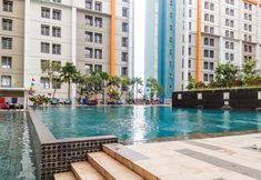 Others 4 Pool View Studio Ara Residance Apartement Near Gading Serpong