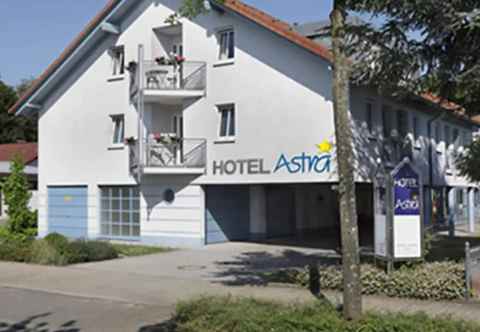 Khác Astra Hotel Garni