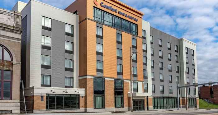 Others Comfort Inn & Suites Pittsburgh-Northshore