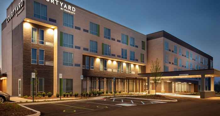 Others Courtyard by Marriott Indianapolis West - Speedway