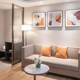 Room 1 Jinjiang Inn, Khách sạn Cam Túc