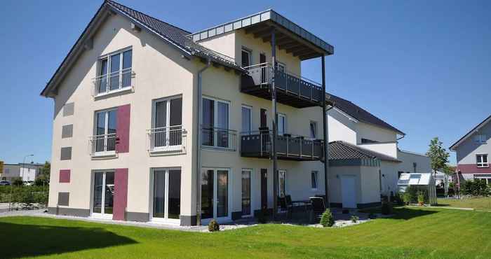 Others modern-one apartments Fulda