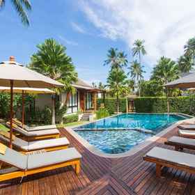 Primary image 1 Chuz Villas Samui (SHA Plus+), Koh Samui Central Mosque | Masjid Nurul Ihsan | مسجد Hotels