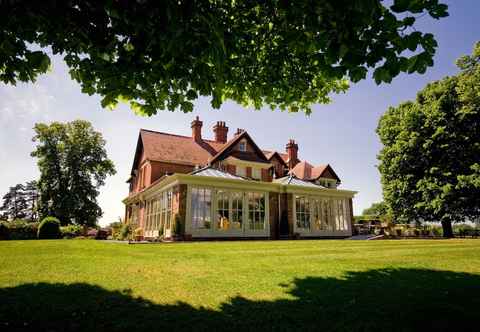 Others The Old Vicarage Restaurant with Rooms