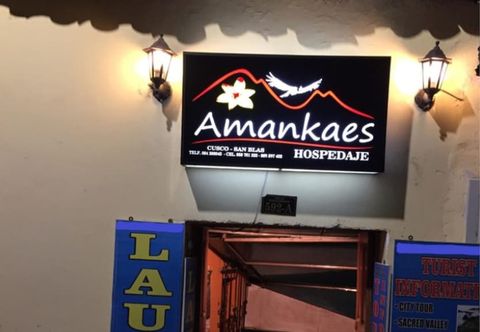 Others Hostal Amankaes de San Blas