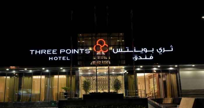 Others Three Points Al Salama