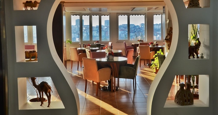 Khác Teras Hotel Kagıthane