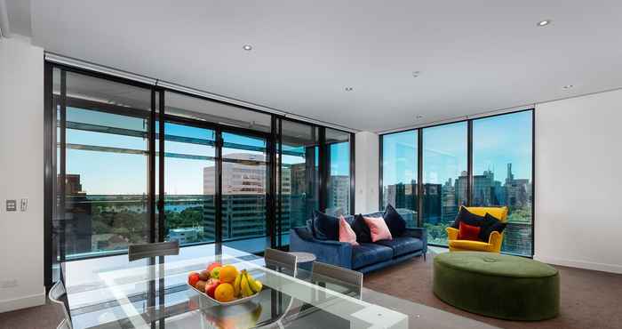 Others 505 St Kilda Road Apartments by TWIG