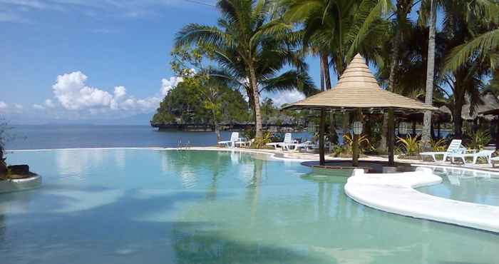 Others Caluwayan Palm Island Resort