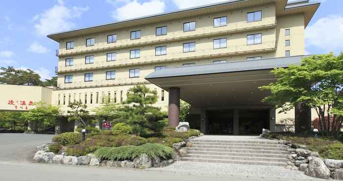 Lain-lain Watari Onsen Hotel Satsuki