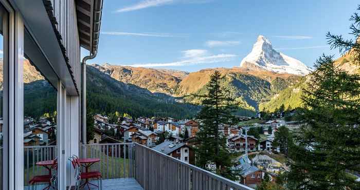 Others Legendär Zermatt