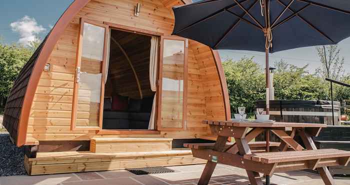 Khác Wensleydale Glamping Pods