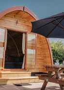 ภาพหลัก Wensleydale Glamping Pods