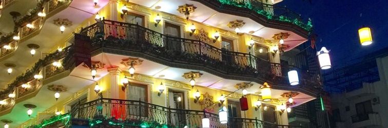 기타 Marko Pasa Konagı & Oteli