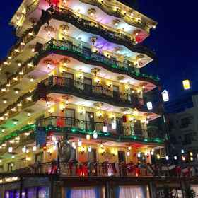 Primary image1瑪爾科帕薩柯納吉飯店,圣母玛利亚之家飯店