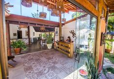 기타 2 Pousada Caminho das Cachoeiras