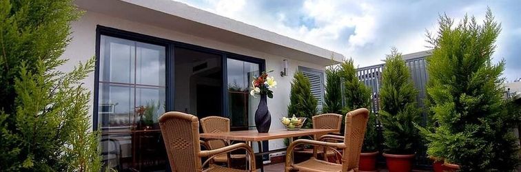 Others Mayer Cihangir Suites