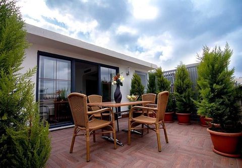 Others Mayer Cihangir Suites