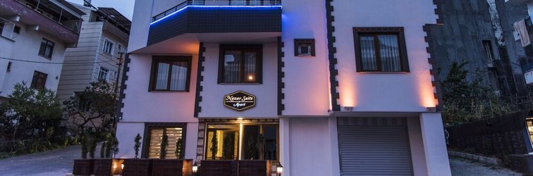 其他 Nazar Suite Apart