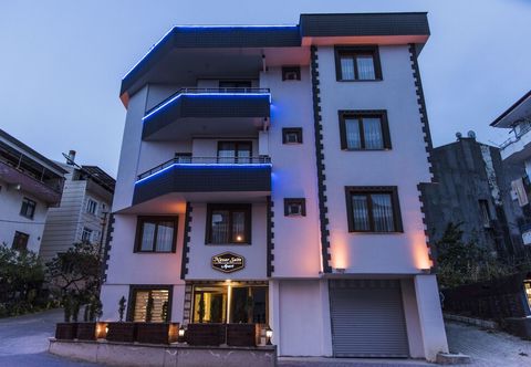 其他 Nazar Suite Apart