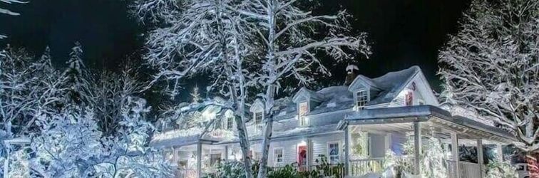 其他 Lake Placid Stagecoach Inn