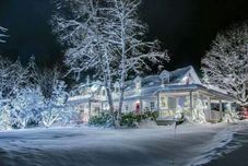 其他 Lake Placid Stagecoach Inn