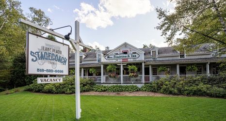 其他 2 Lake Placid Stagecoach Inn