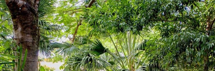 Others Secret garden iguazu